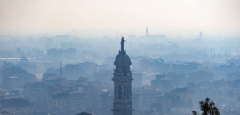 INQUINAMENTO ATMOSFERICO LETALE PER 430 MILA
