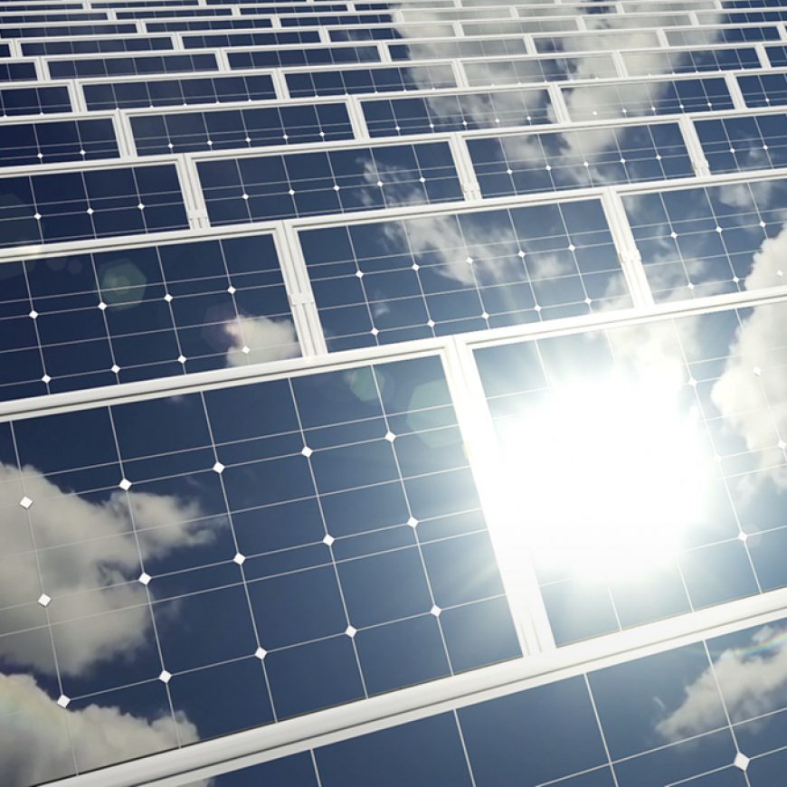 Boom del fotovoltaico in Italia